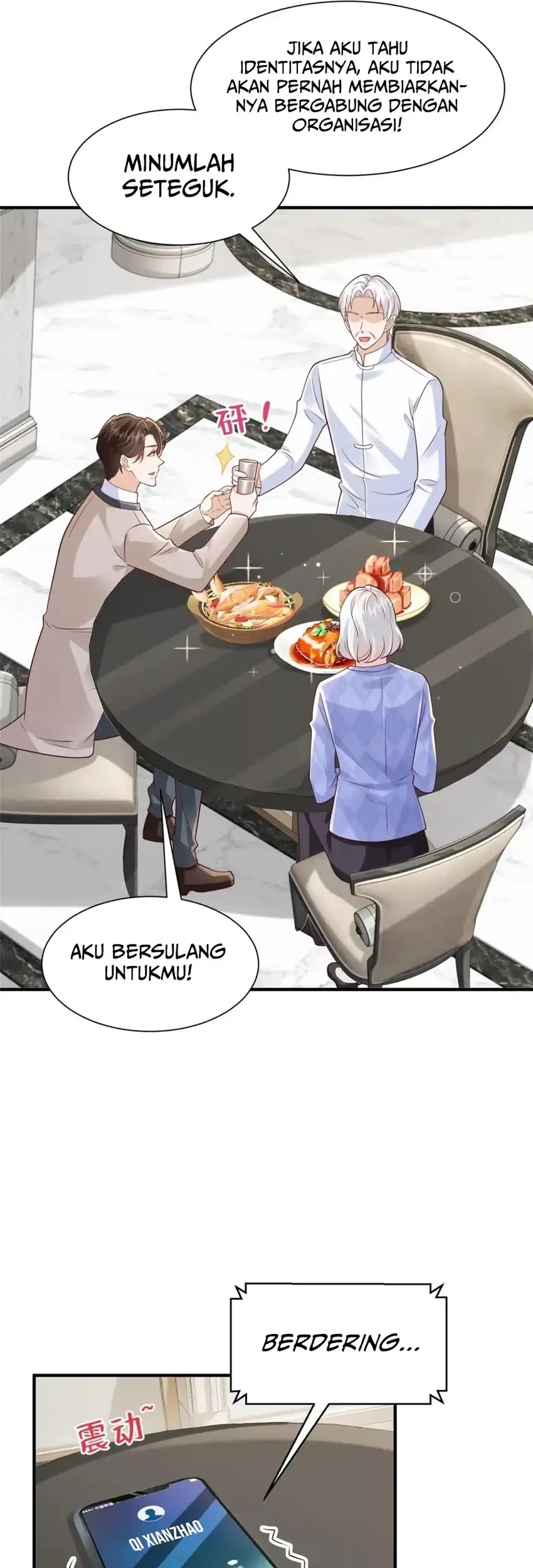 I Randomly Have A New Career Every Week Chapter 722 - halaman 7