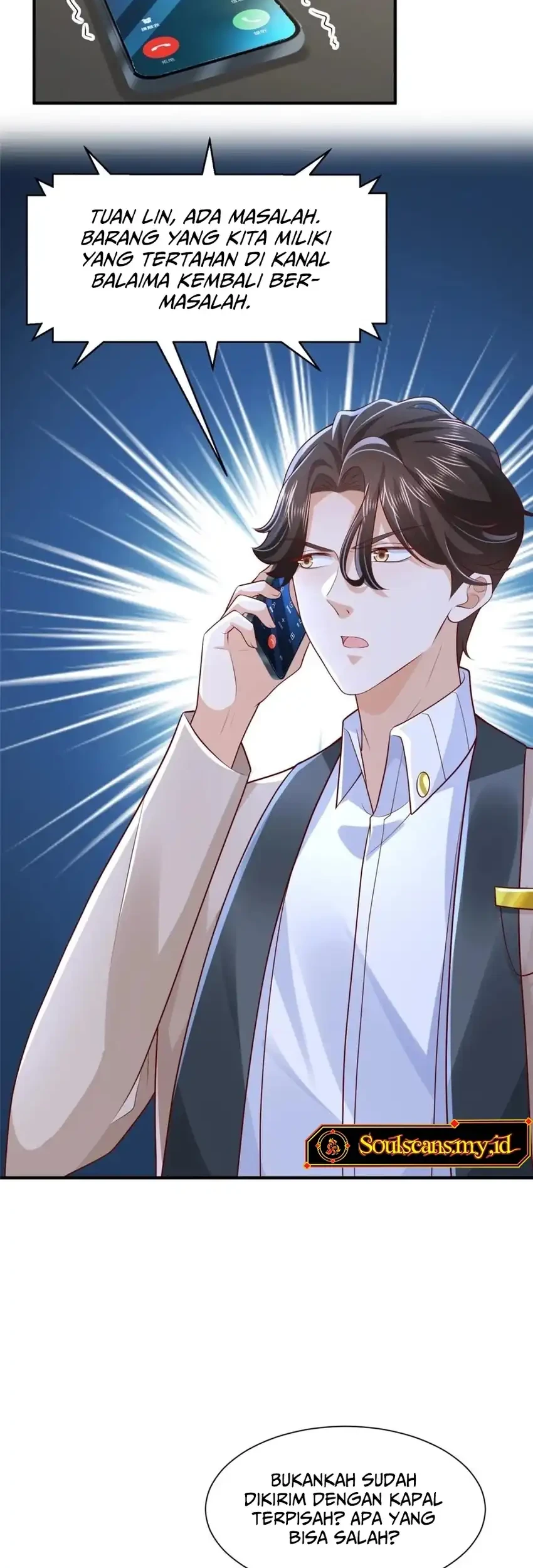 I Randomly Have A New Career Every Week Chapter 722 - halaman 8