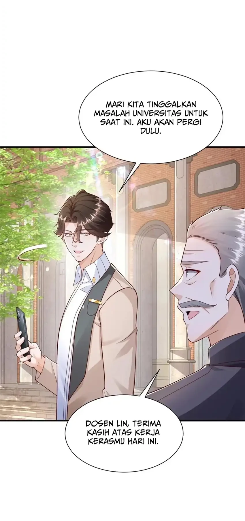 I Randomly Have A New Career Every Week Chapter 723 - halaman 10