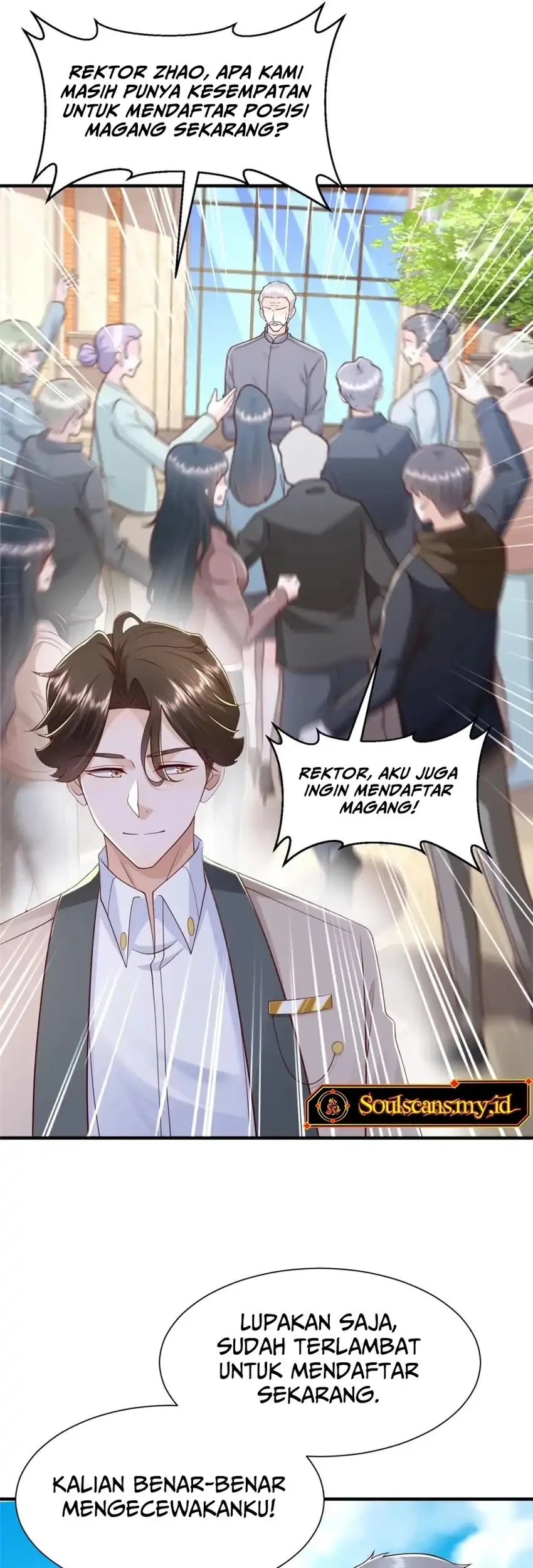 I Randomly Have A New Career Every Week Chapter 723 - halaman 11