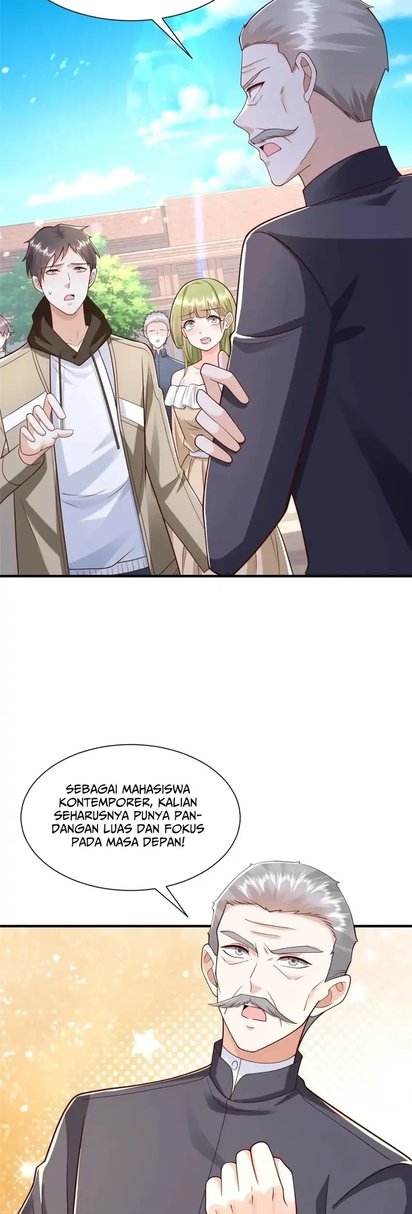 I Randomly Have A New Career Every Week Chapter 723 - halaman 12