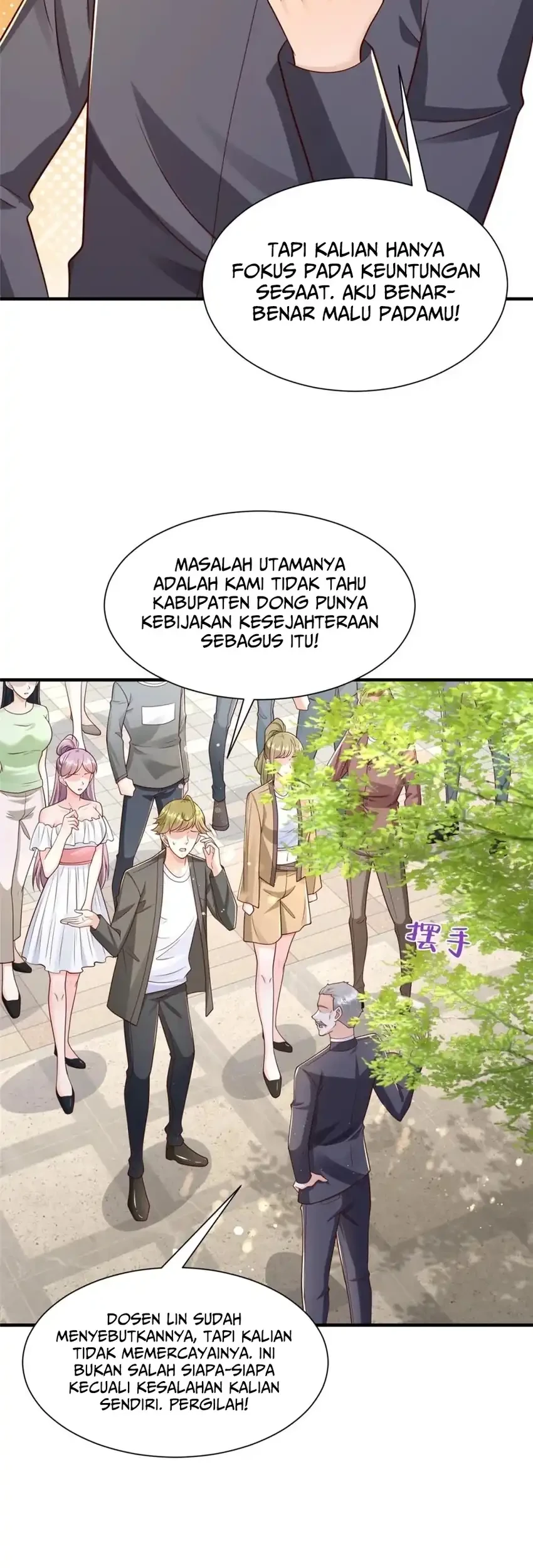 I Randomly Have A New Career Every Week Chapter 723 - halaman 13