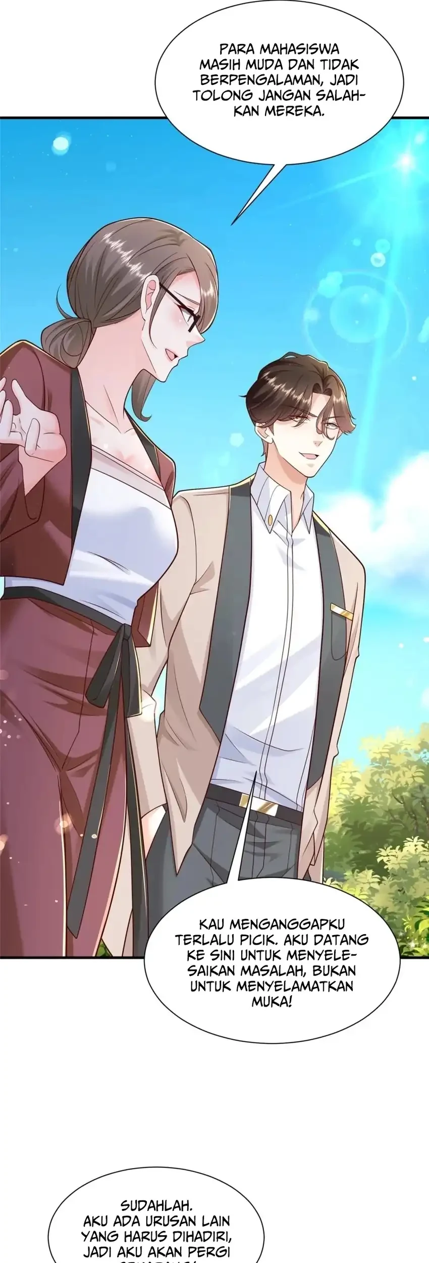 I Randomly Have A New Career Every Week Chapter 723 - halaman 15