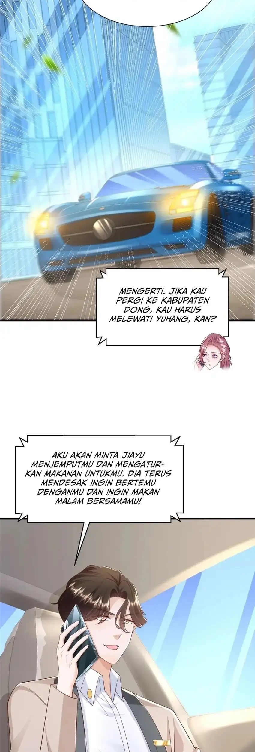 I Randomly Have A New Career Every Week Chapter 723 - halaman 17