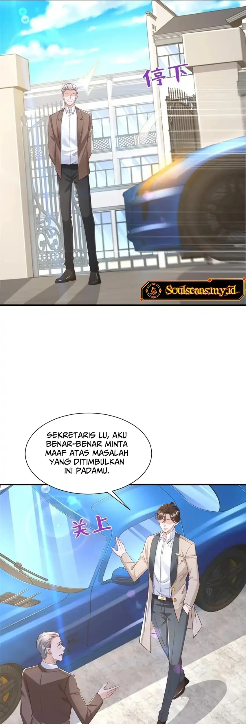 I Randomly Have A New Career Every Week Chapter 723 - halaman 19