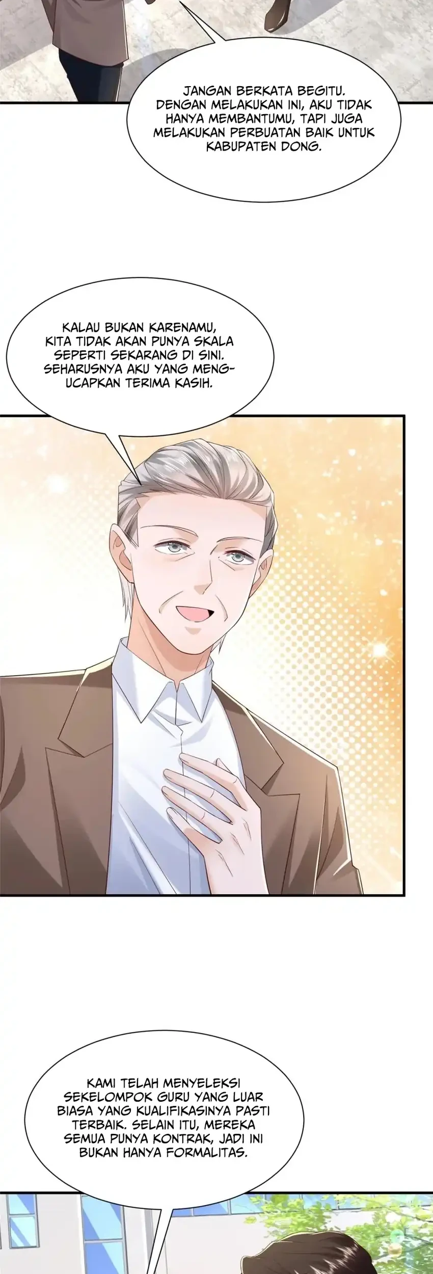 I Randomly Have A New Career Every Week Chapter 723 - halaman 20