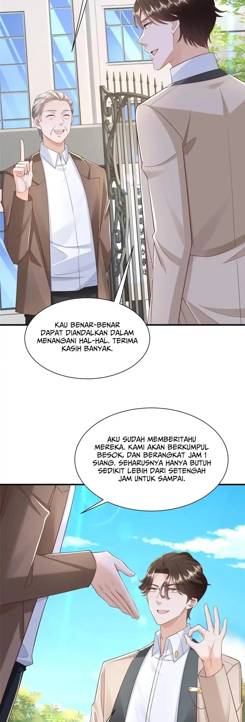 I Randomly Have A New Career Every Week Chapter 723 - halaman 21