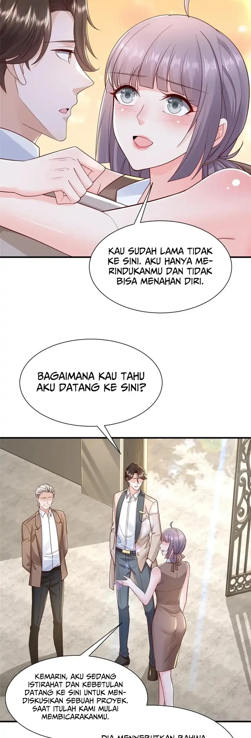 I Randomly Have A New Career Every Week Chapter 723 - halaman 24