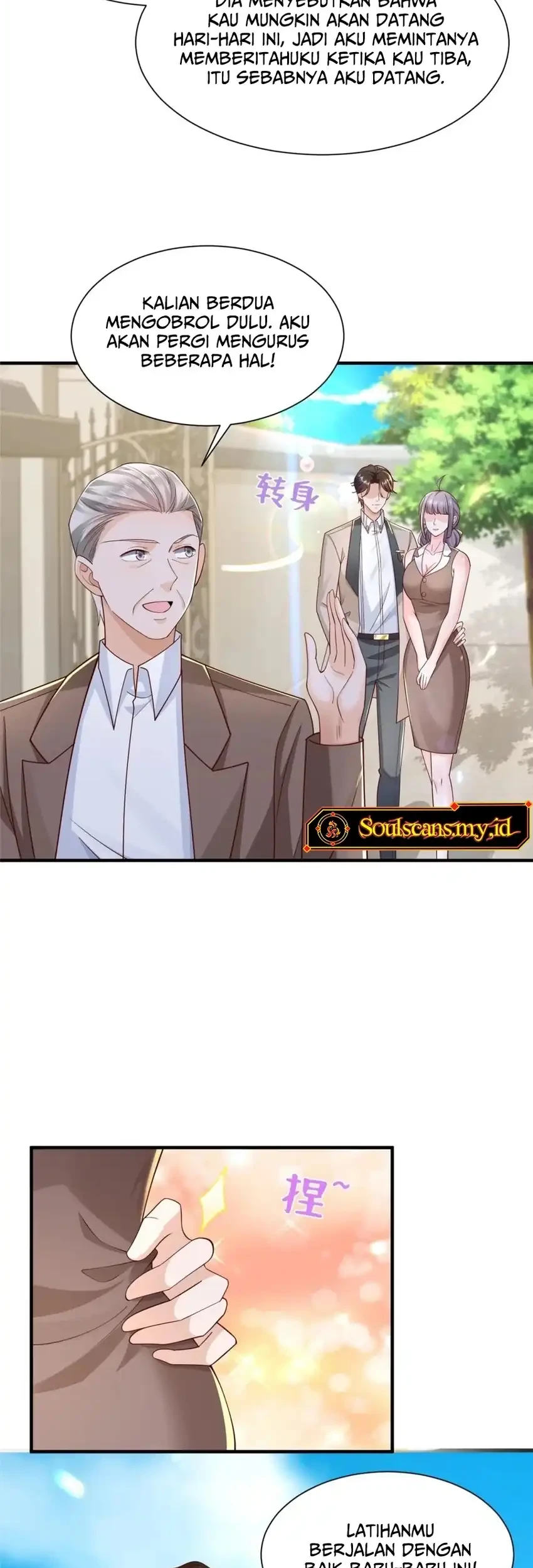 I Randomly Have A New Career Every Week Chapter 723 - halaman 25