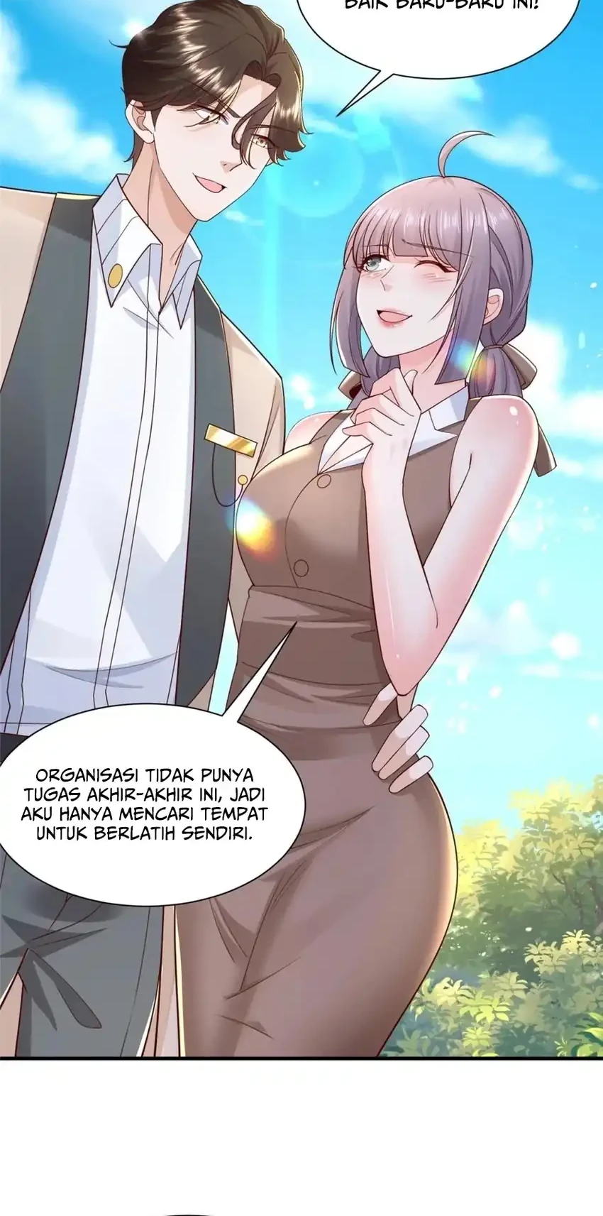 I Randomly Have A New Career Every Week Chapter 723 - halaman 26