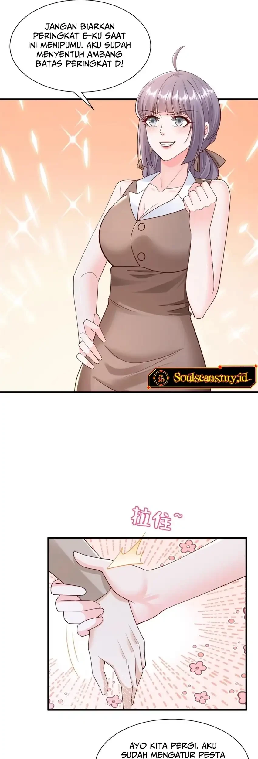 I Randomly Have A New Career Every Week Chapter 723 - halaman 27