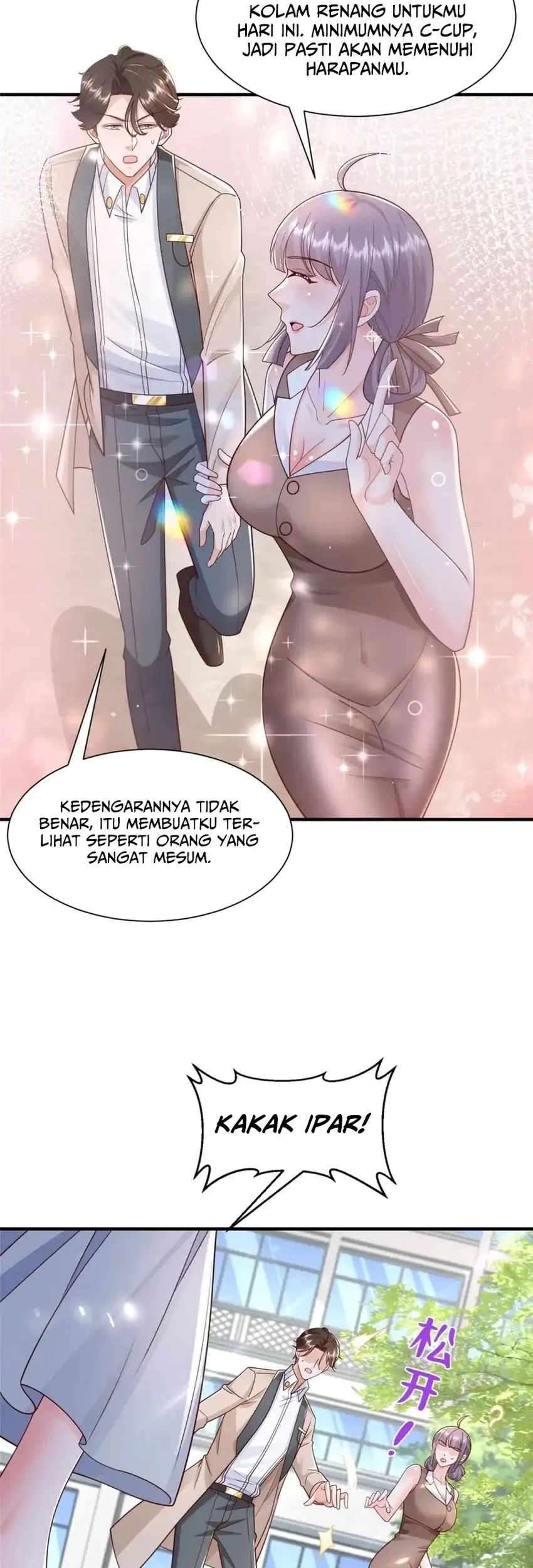 I Randomly Have A New Career Every Week Chapter 723 - halaman 28