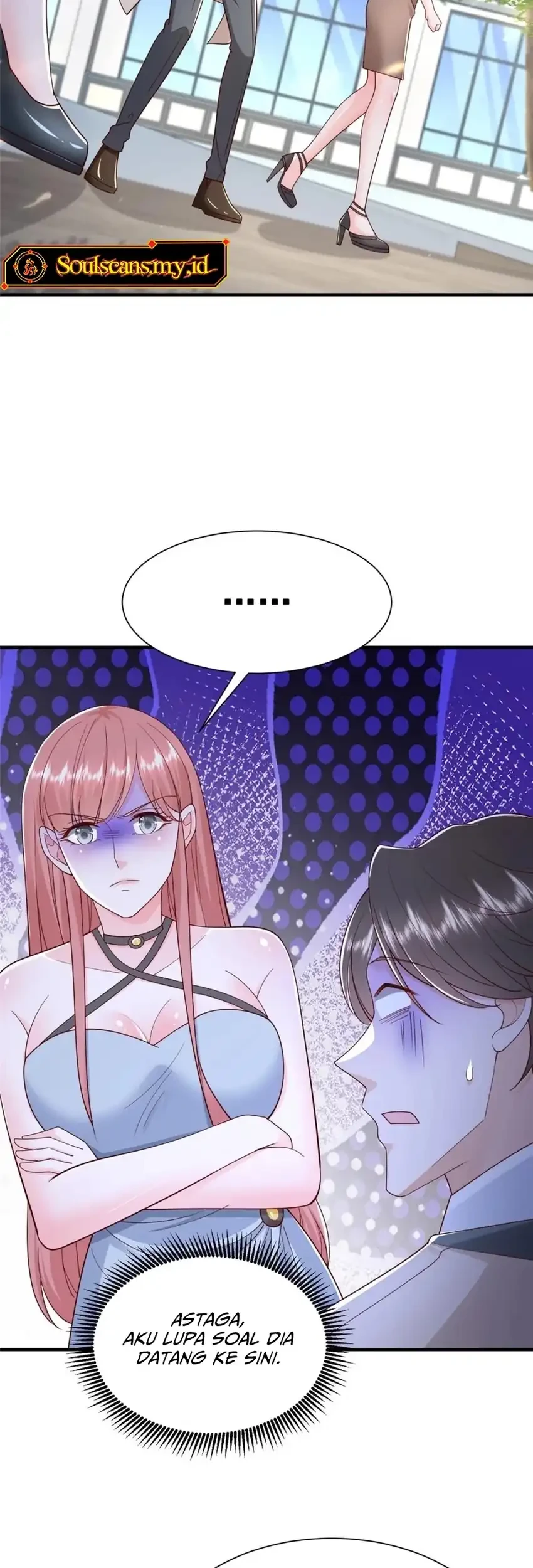 I Randomly Have A New Career Every Week Chapter 723 - halaman 29