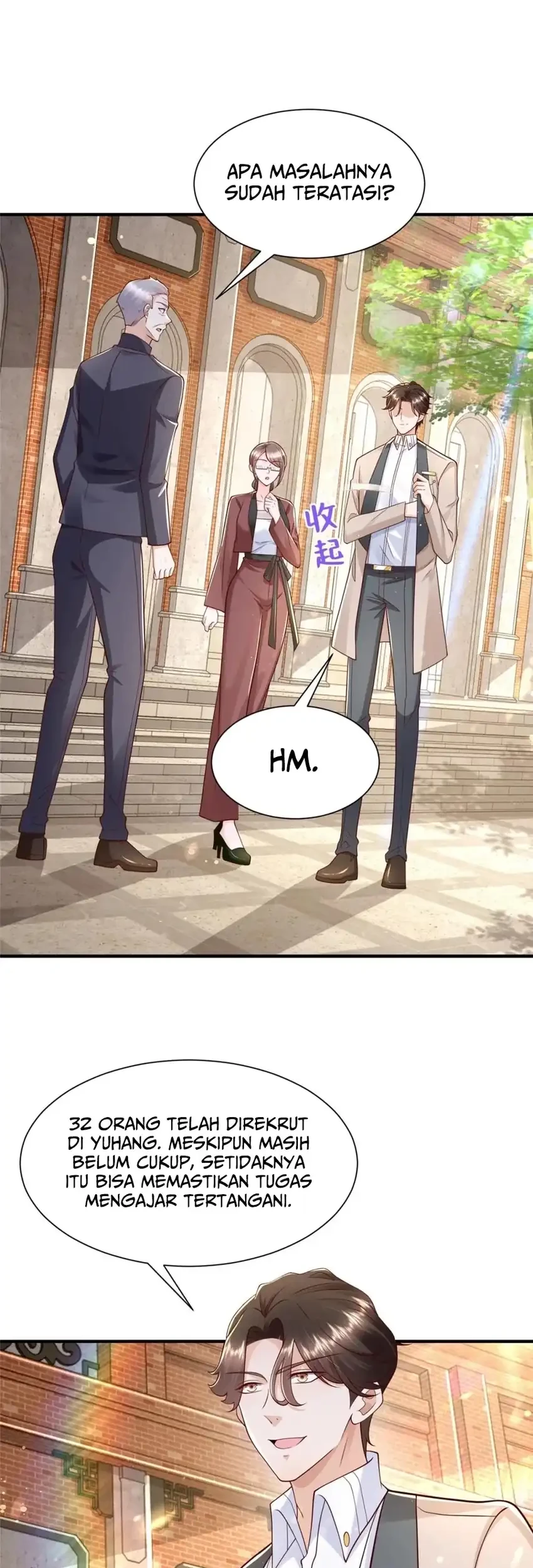 I Randomly Have A New Career Every Week Chapter 723 - halaman 3