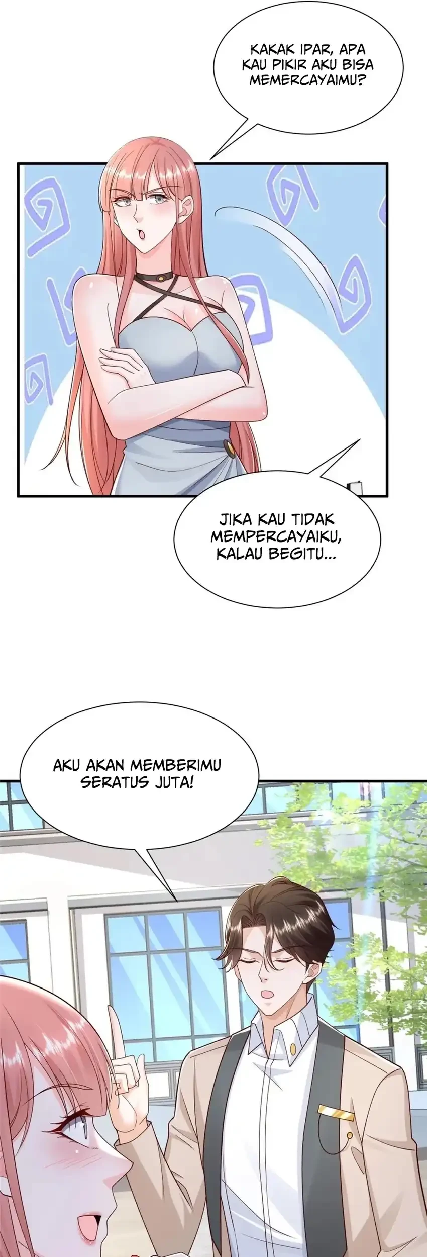 I Randomly Have A New Career Every Week Chapter 723 - halaman 31