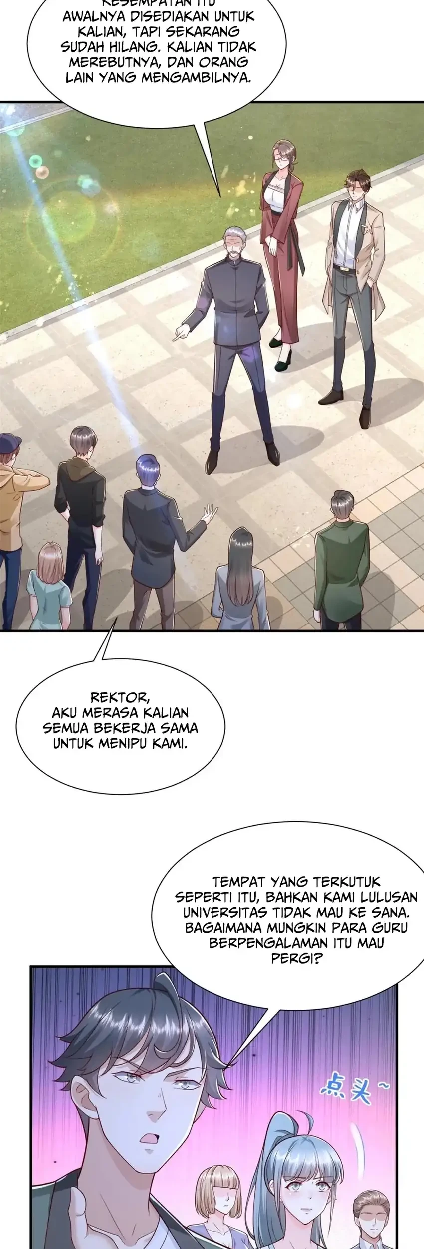 I Randomly Have A New Career Every Week Chapter 723 - halaman 5