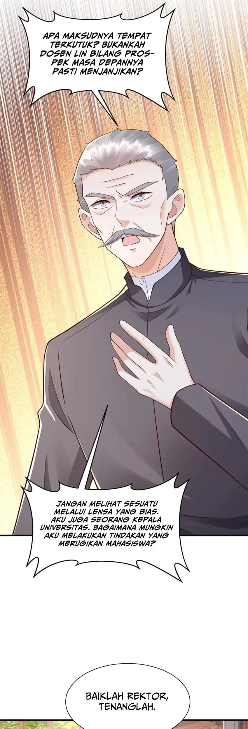 I Randomly Have A New Career Every Week Chapter 723 - halaman 7