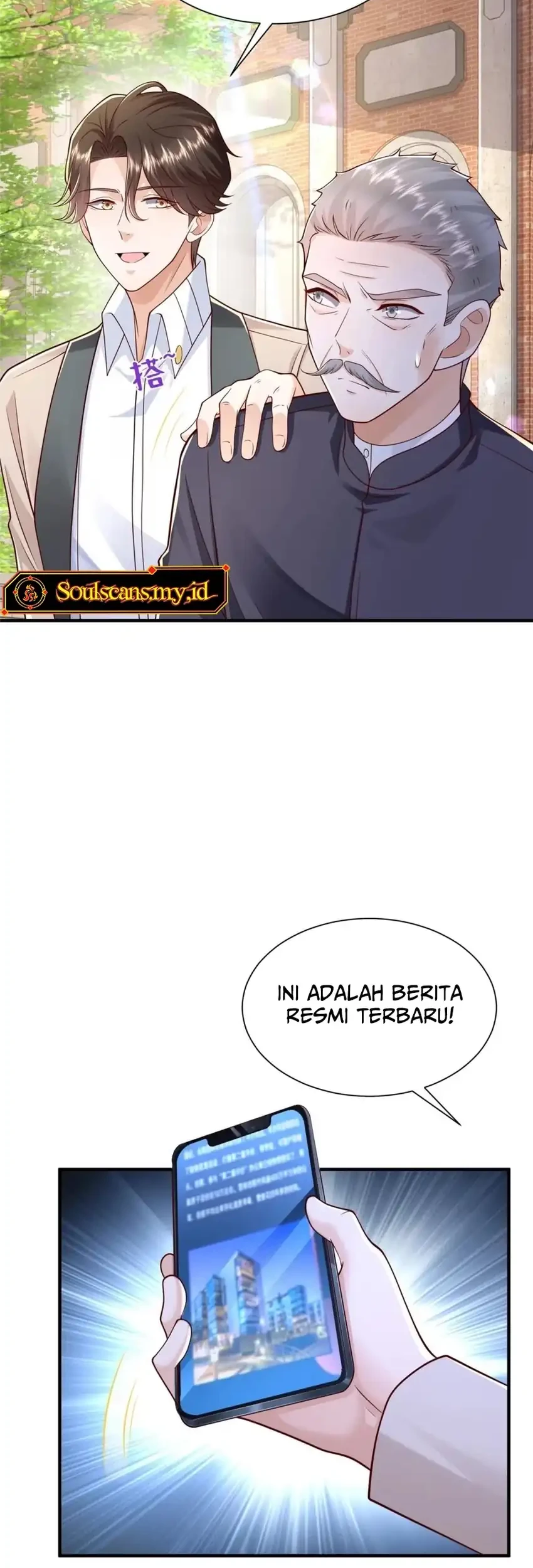 I Randomly Have A New Career Every Week Chapter 723 - halaman 8