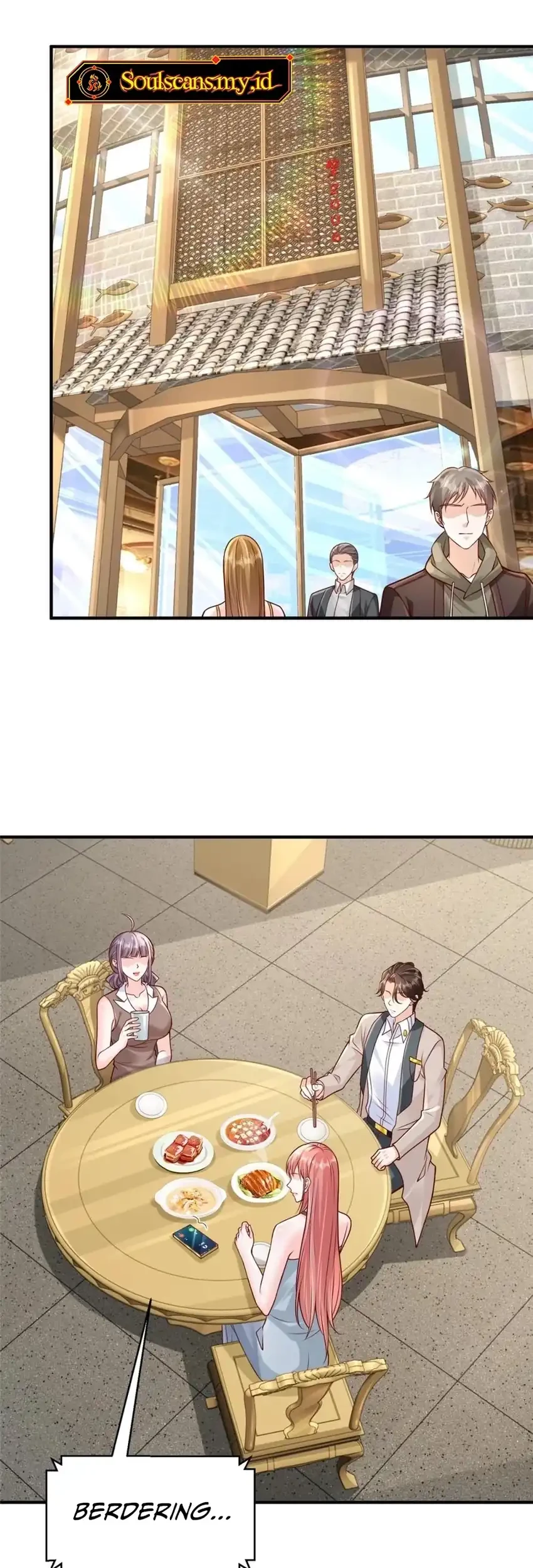 I Randomly Have A New Career Every Week Chapter 724 - halaman 10
