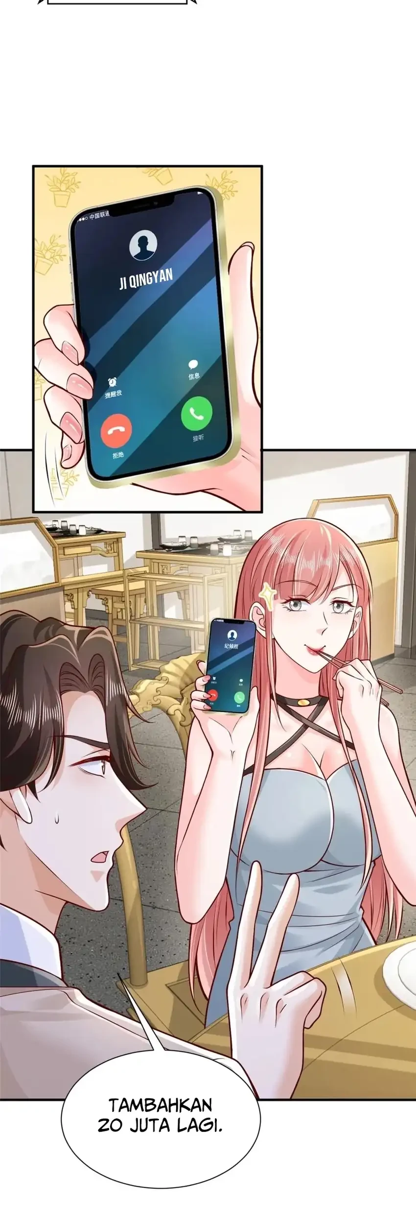 I Randomly Have A New Career Every Week Chapter 724 - halaman 11