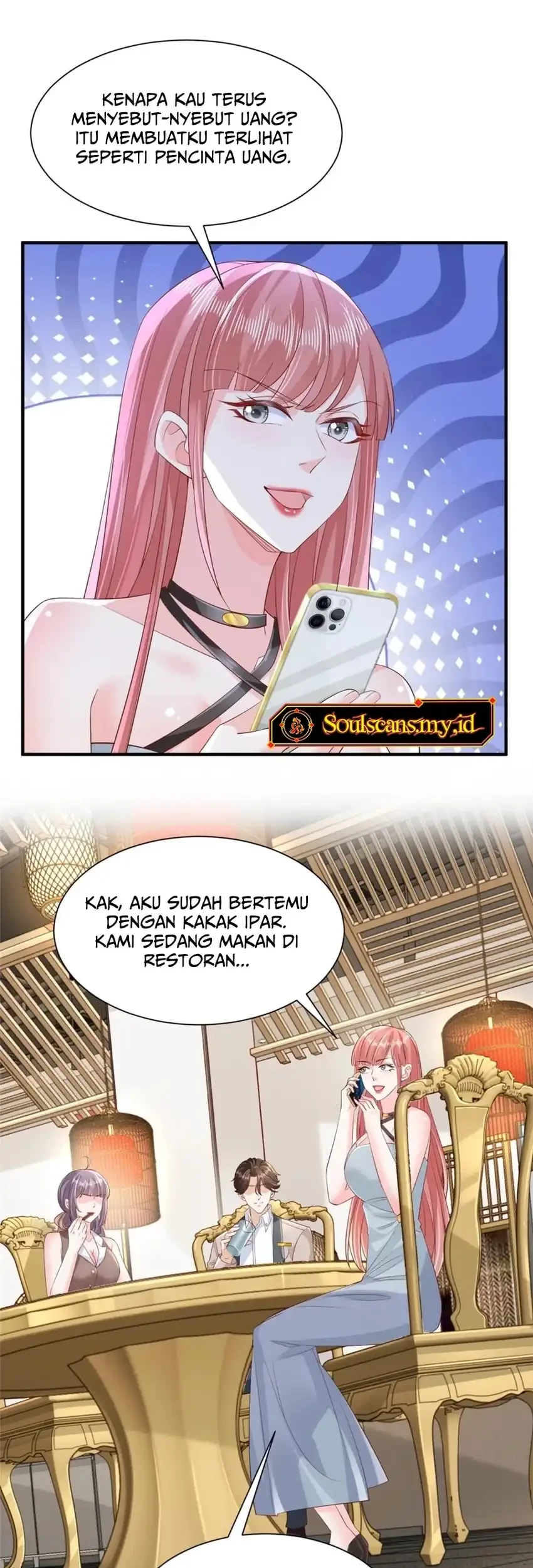 I Randomly Have A New Career Every Week Chapter 724 - halaman 12