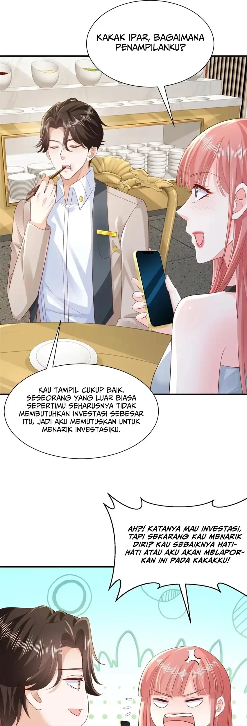 I Randomly Have A New Career Every Week Chapter 724 - halaman 14