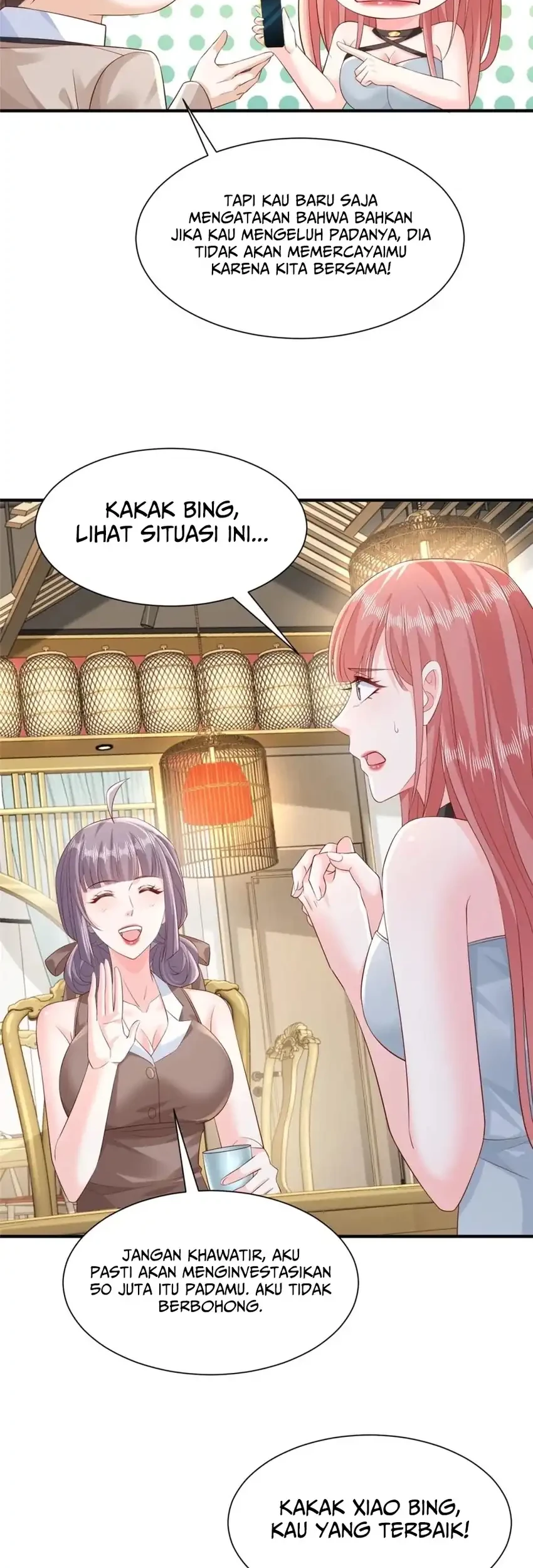 I Randomly Have A New Career Every Week Chapter 724 - halaman 15