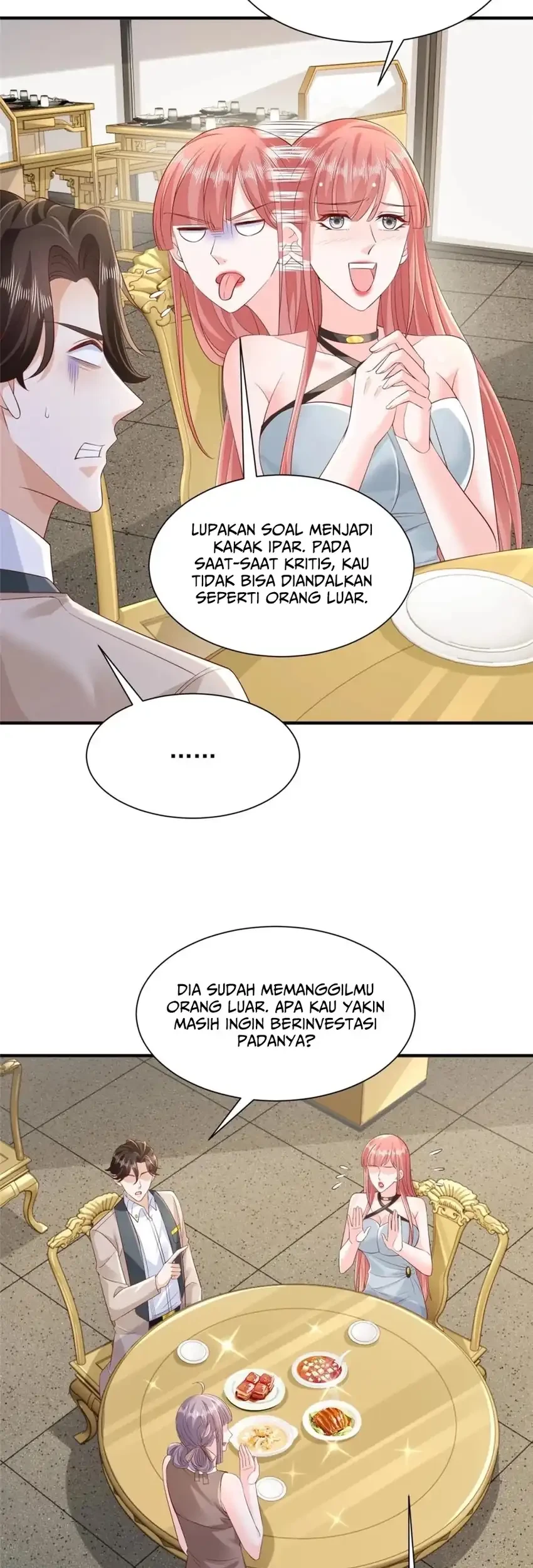 I Randomly Have A New Career Every Week Chapter 724 - halaman 16