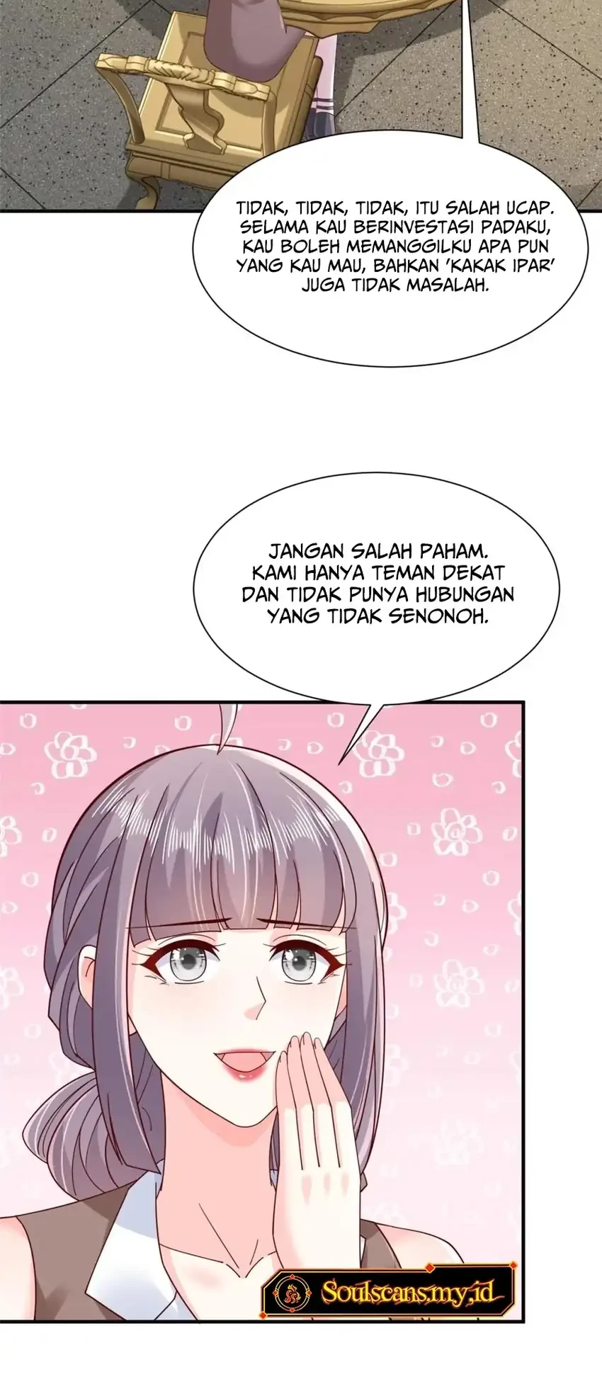 I Randomly Have A New Career Every Week Chapter 724 - halaman 17