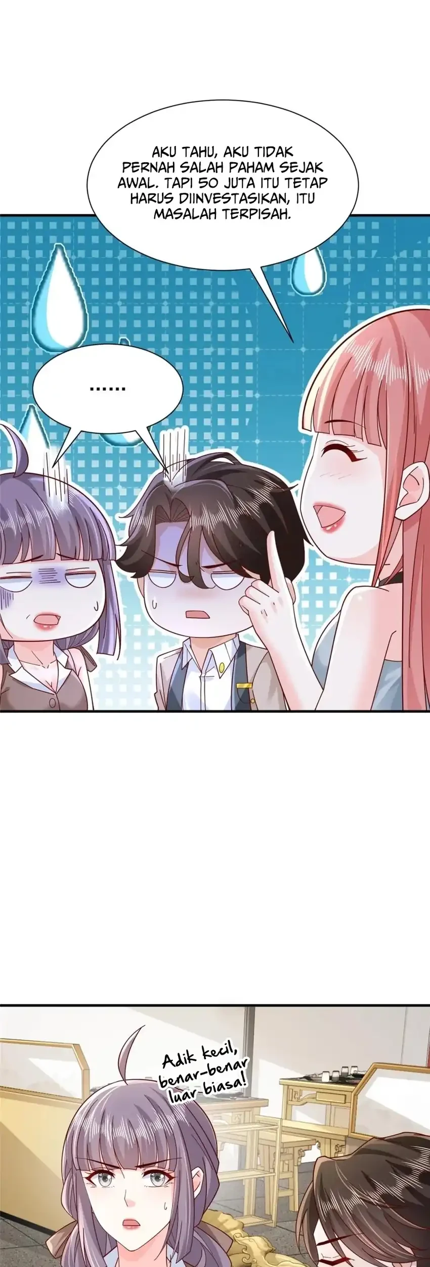 I Randomly Have A New Career Every Week Chapter 724 - halaman 18