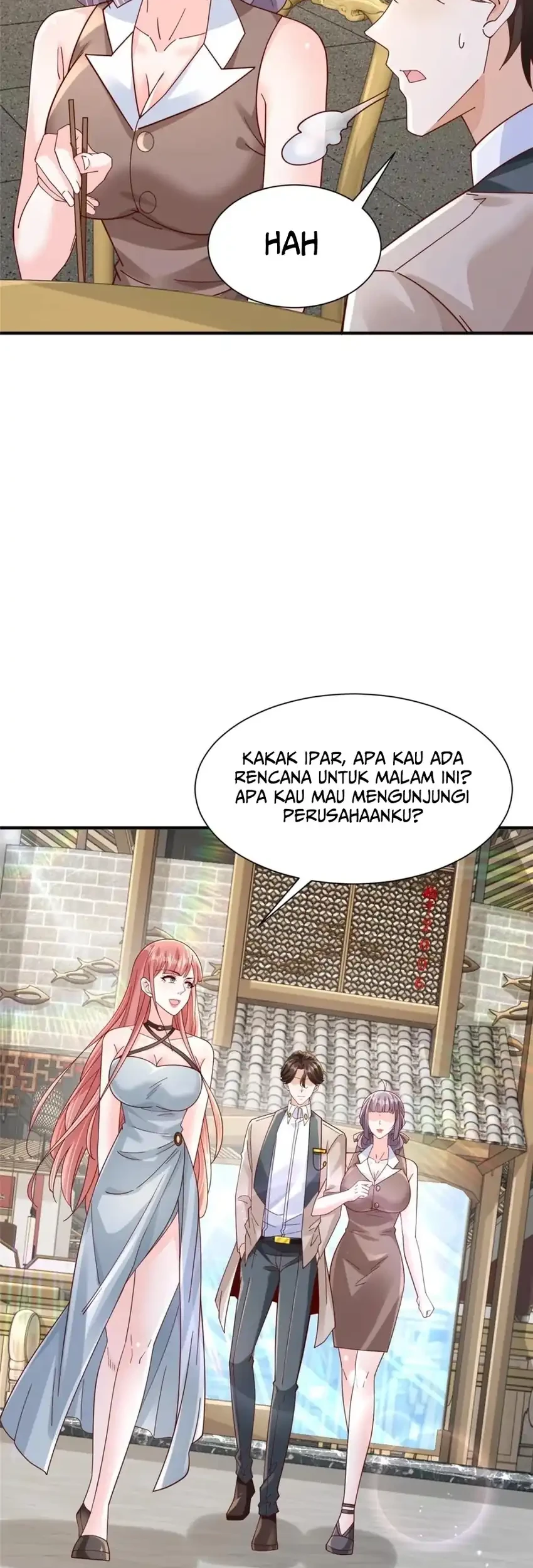 I Randomly Have A New Career Every Week Chapter 724 - halaman 19