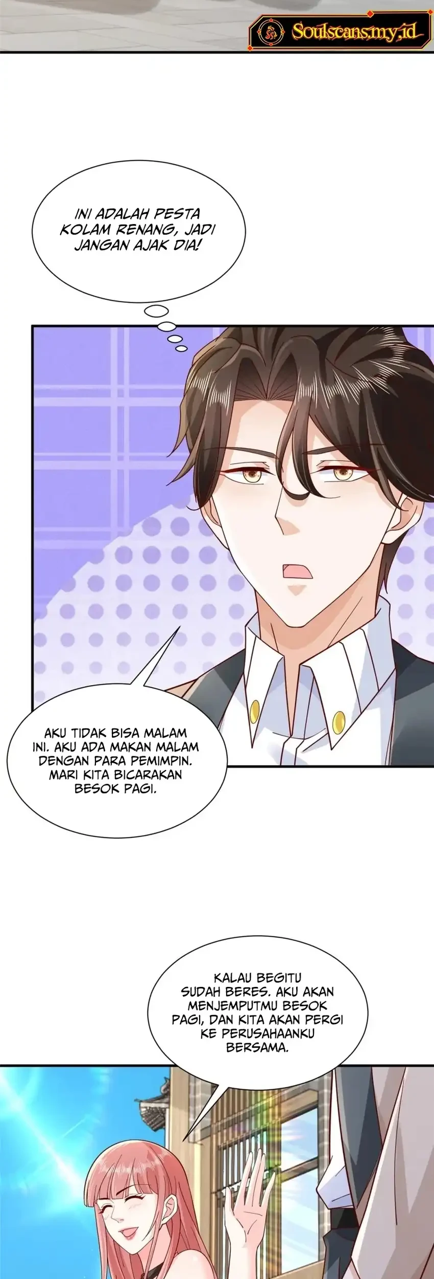 I Randomly Have A New Career Every Week Chapter 724 - halaman 20