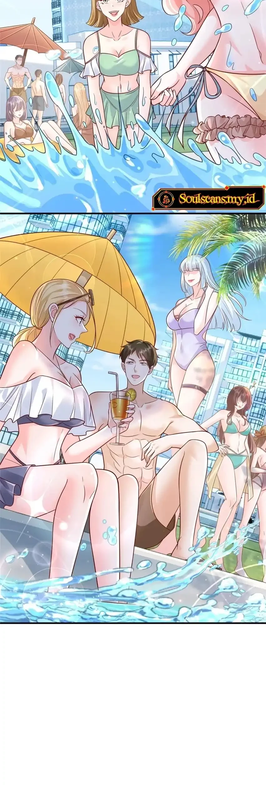 I Randomly Have A New Career Every Week Chapter 724 - halaman 23