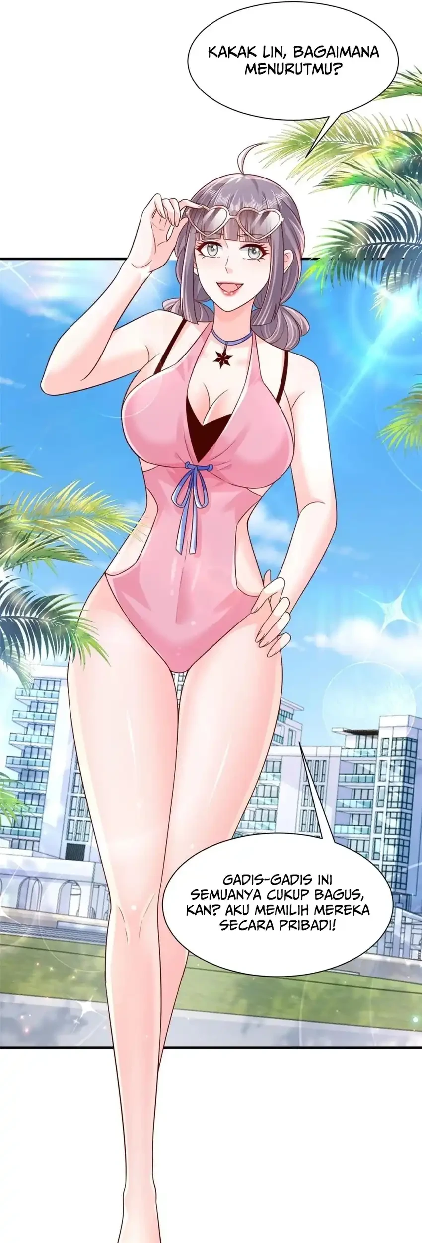 I Randomly Have A New Career Every Week Chapter 724 - halaman 25