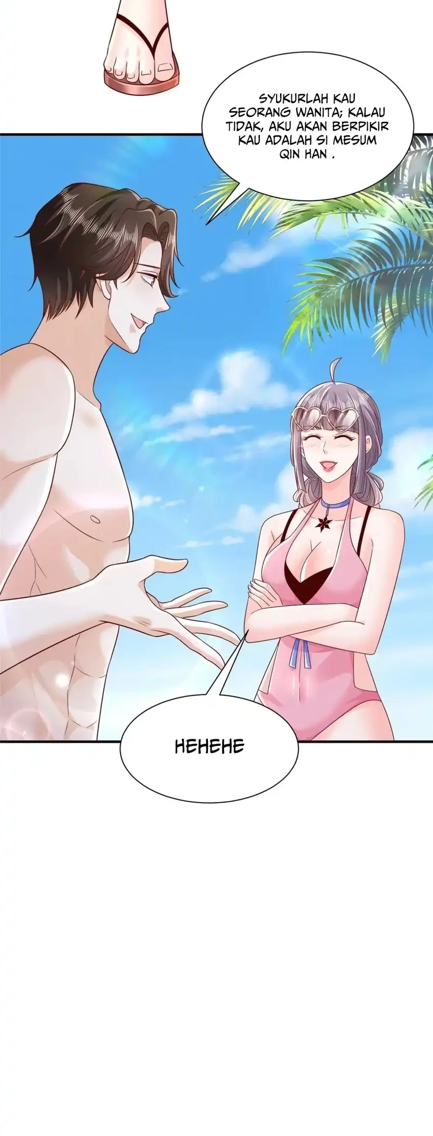 I Randomly Have A New Career Every Week Chapter 724 - halaman 26
