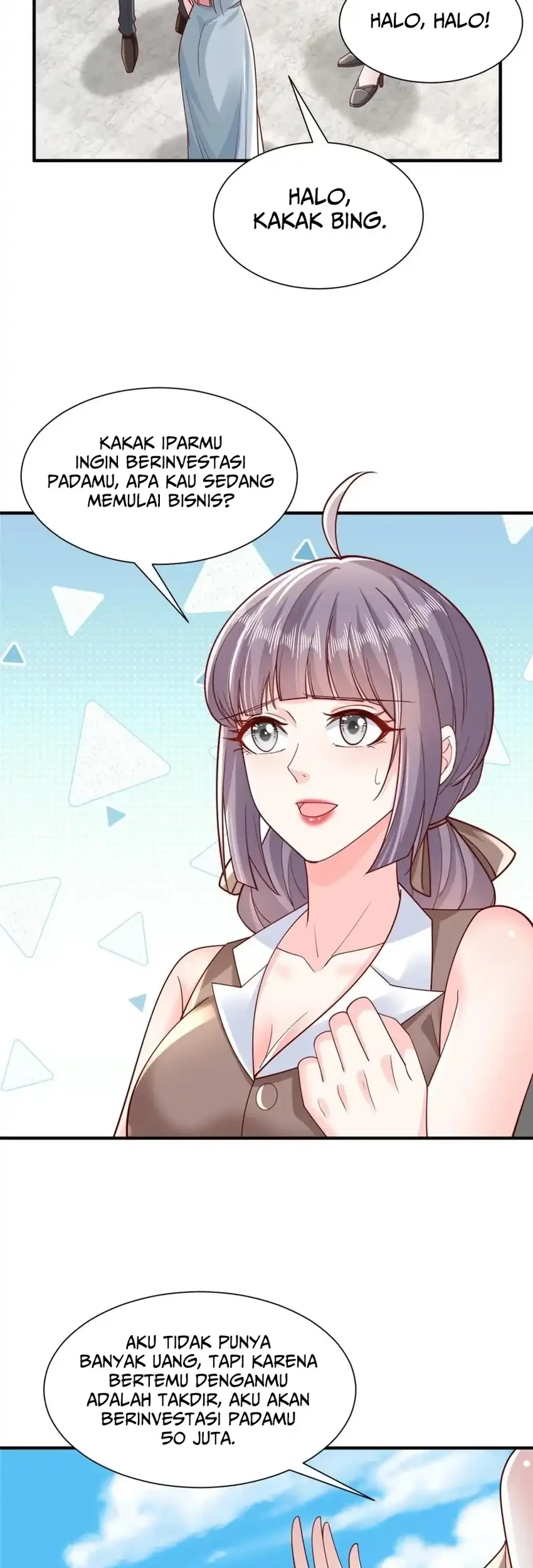 I Randomly Have A New Career Every Week Chapter 724 - halaman 4