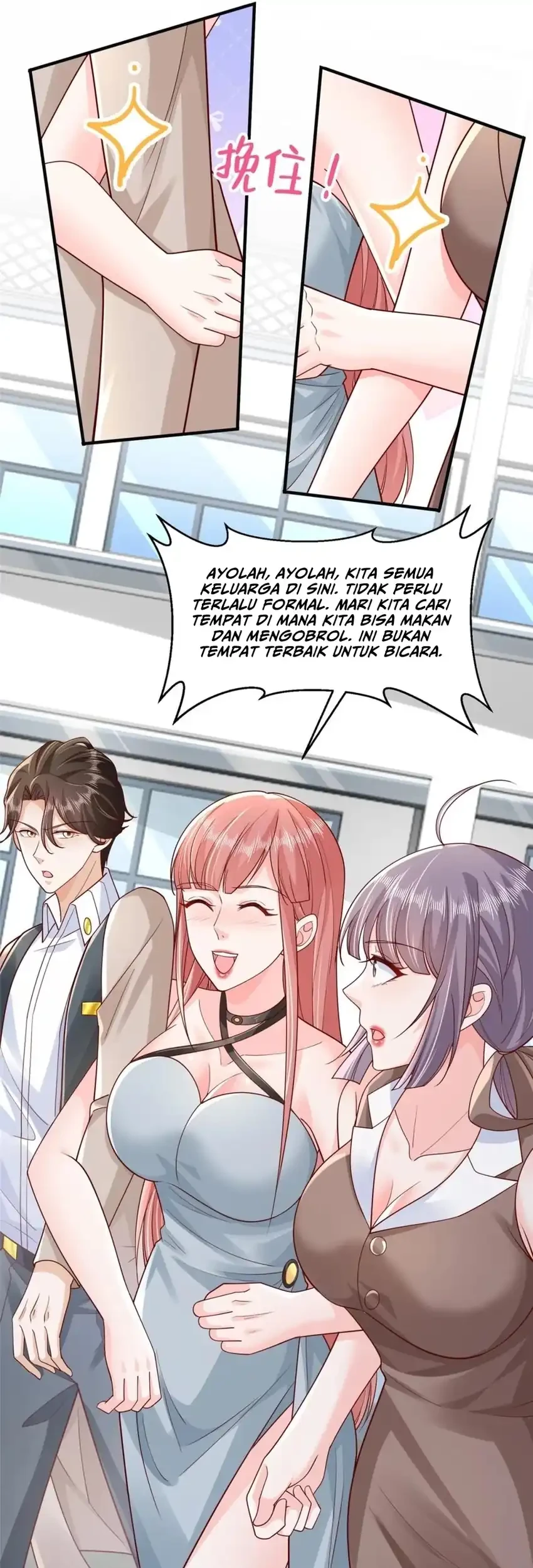 I Randomly Have A New Career Every Week Chapter 724 - halaman 6