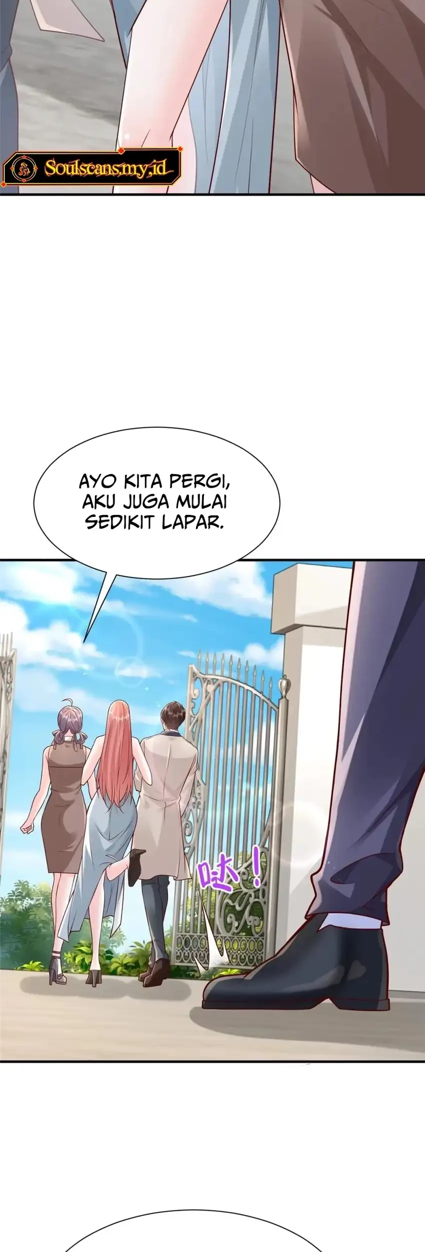 I Randomly Have A New Career Every Week Chapter 724 - halaman 7