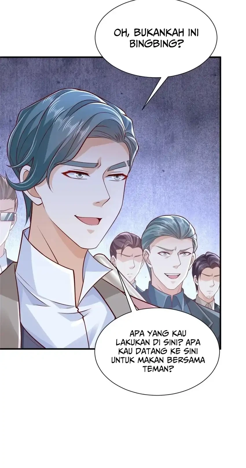 I Randomly Have A New Career Every Week Chapter 725 - halaman 10