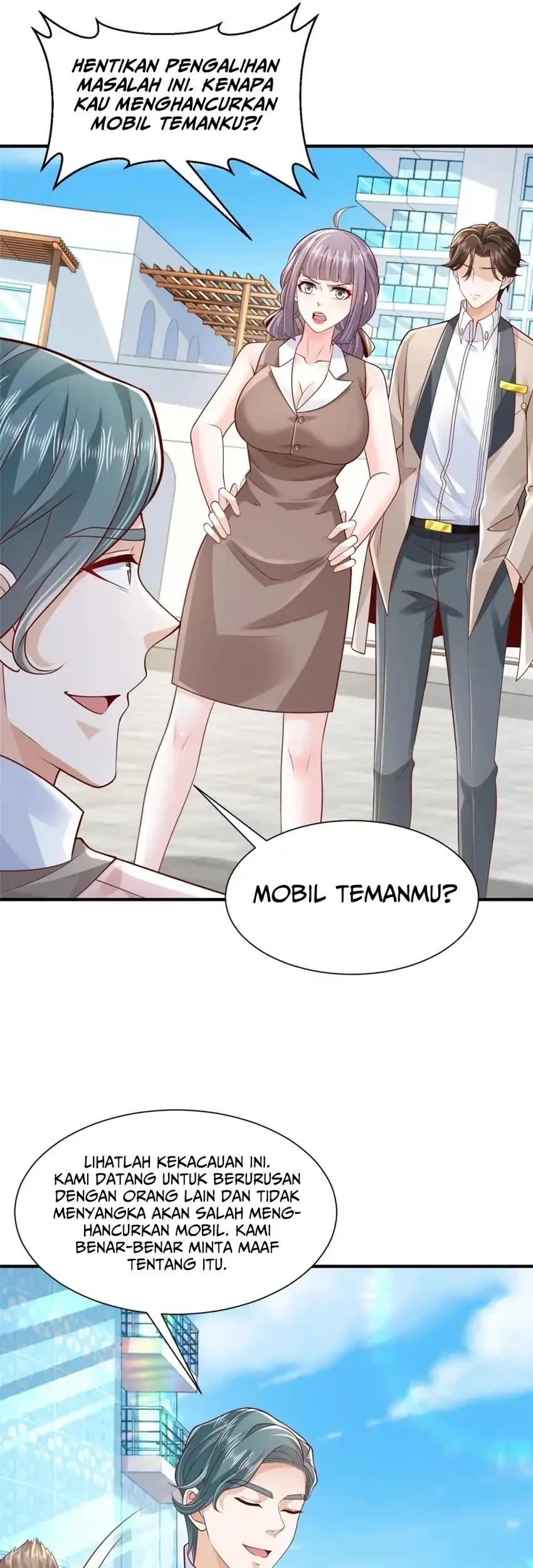 I Randomly Have A New Career Every Week Chapter 725 - halaman 11