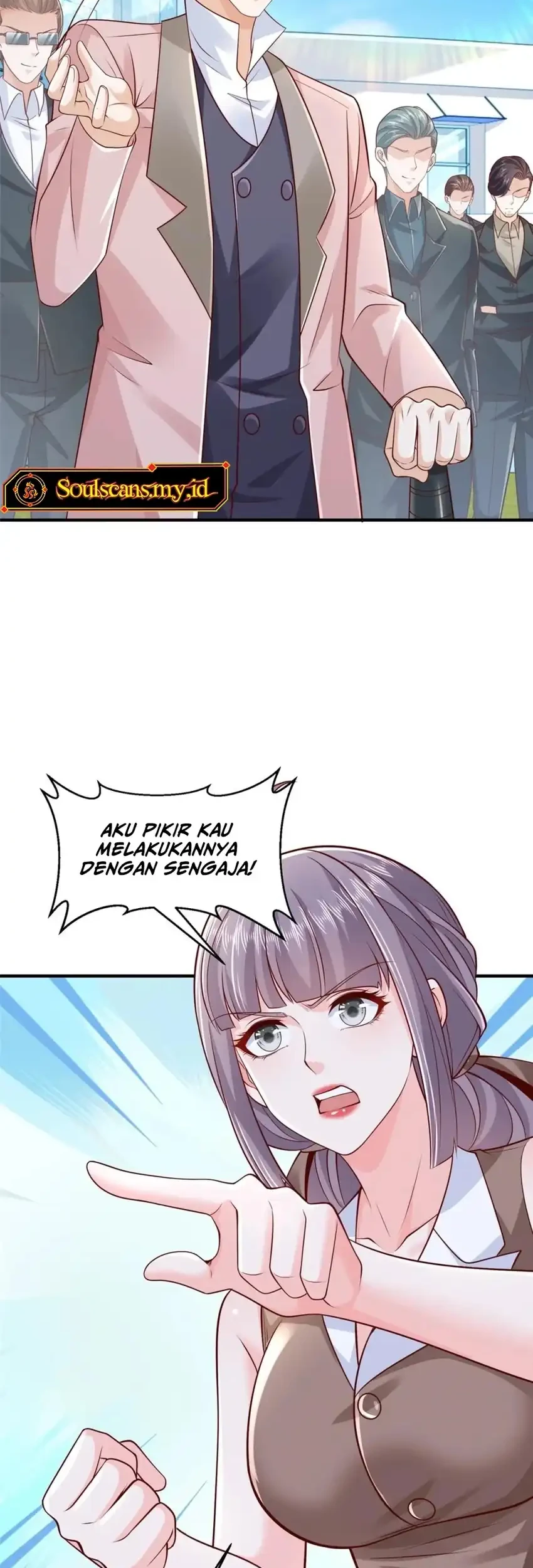I Randomly Have A New Career Every Week Chapter 725 - halaman 12