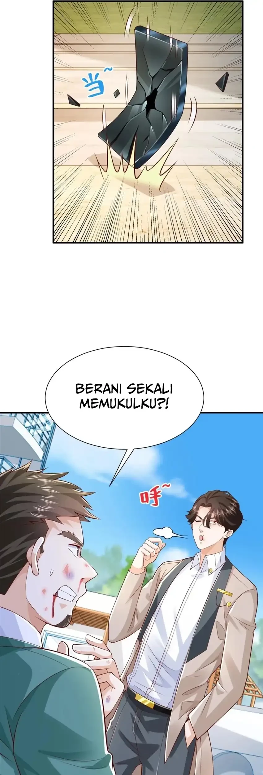 I Randomly Have A New Career Every Week Chapter 725 - halaman 19