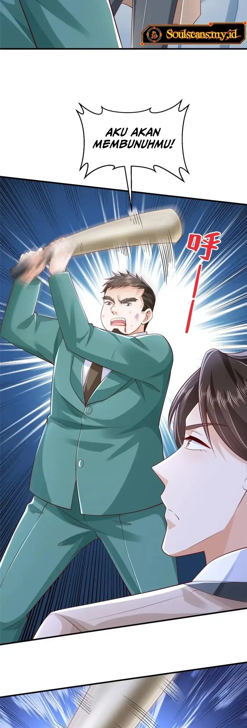 I Randomly Have A New Career Every Week Chapter 725 - halaman 20