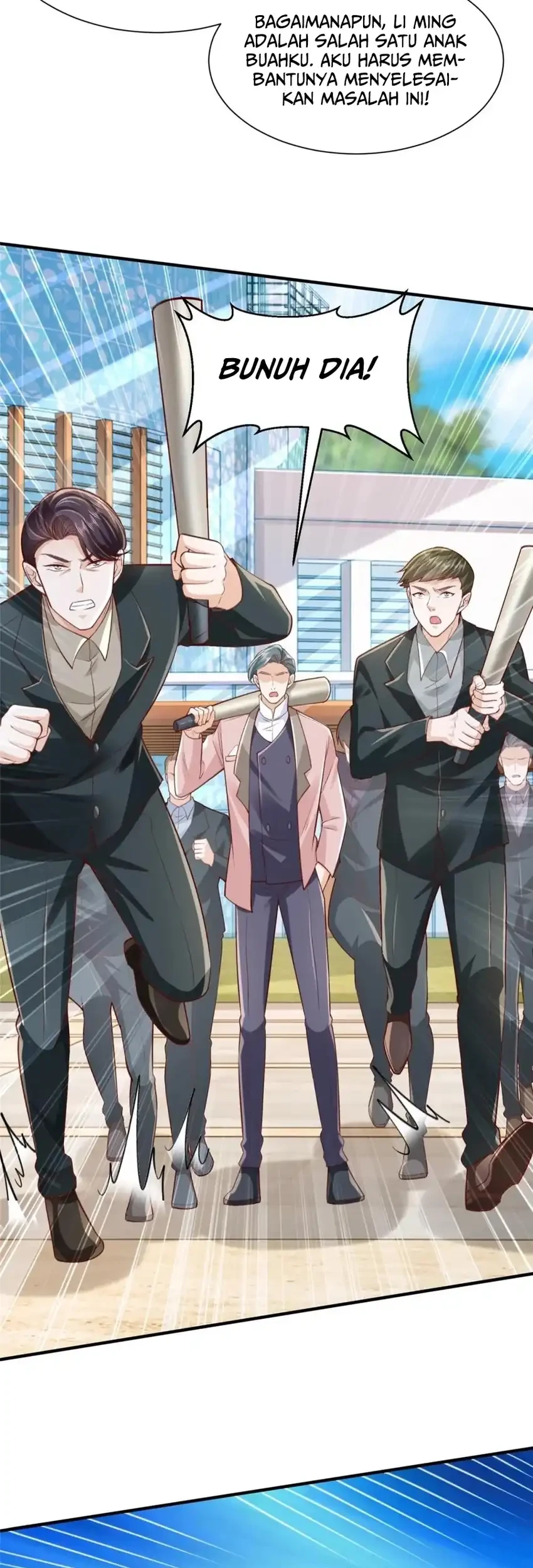 I Randomly Have A New Career Every Week Chapter 725 - halaman 25