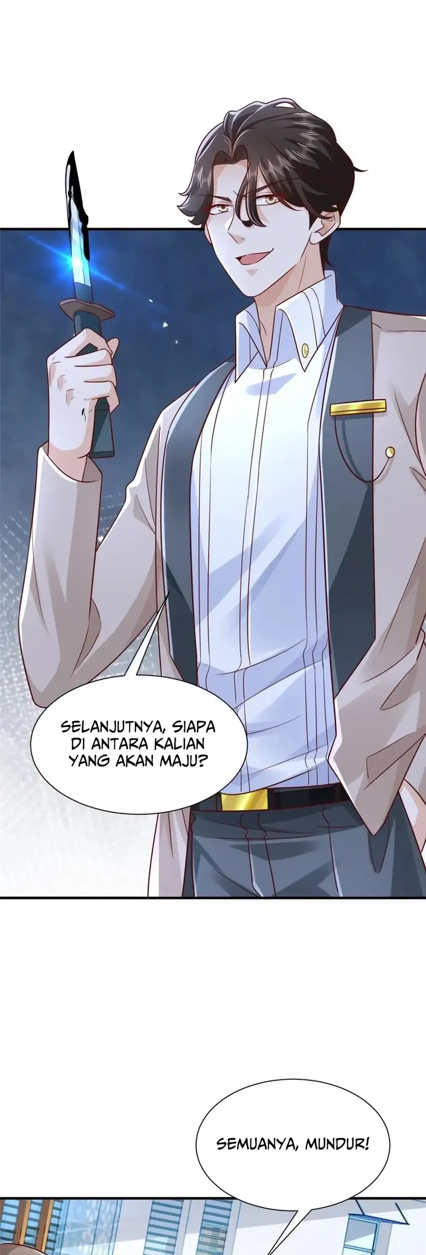 I Randomly Have A New Career Every Week Chapter 725 - halaman 29