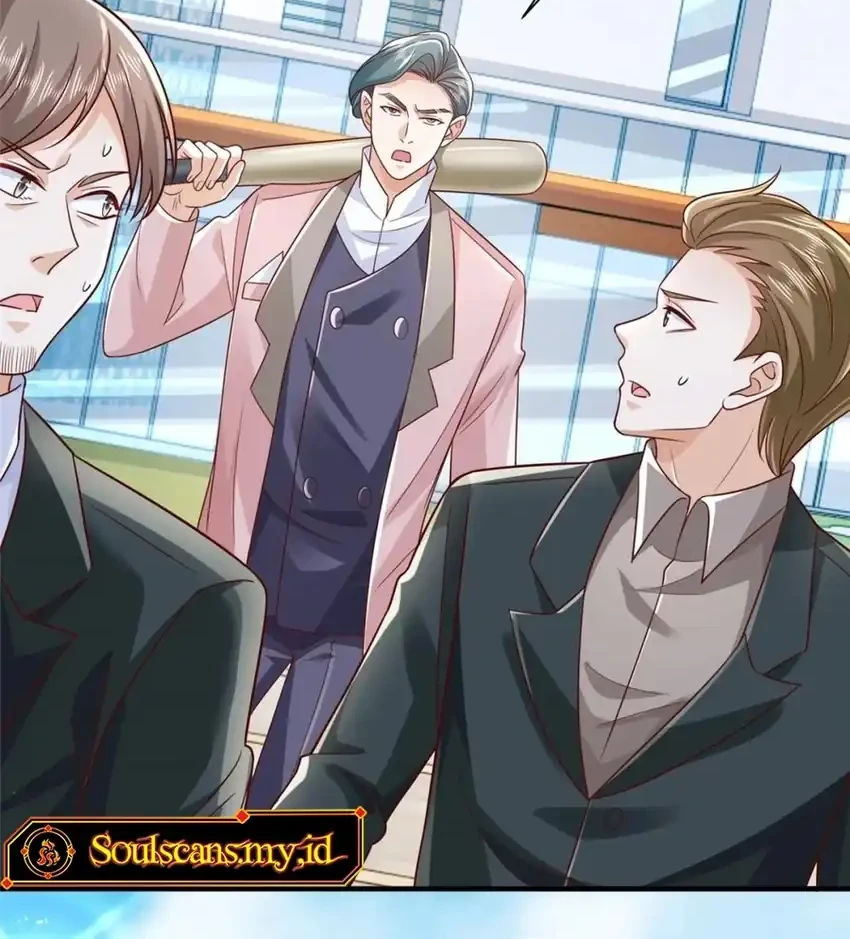 I Randomly Have A New Career Every Week Chapter 725 - halaman 30