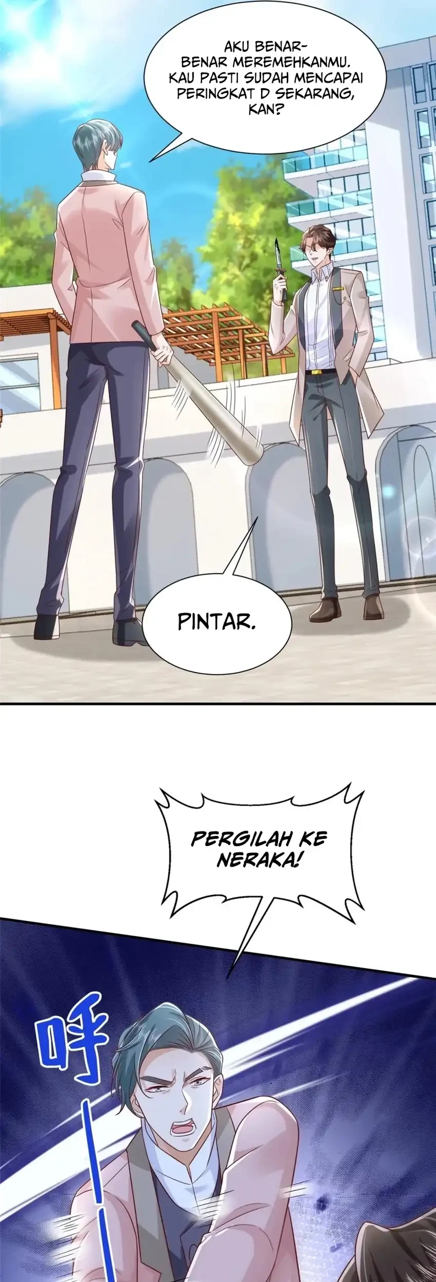 I Randomly Have A New Career Every Week Chapter 725 - halaman 31