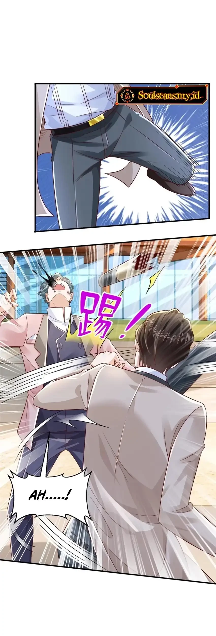 I Randomly Have A New Career Every Week Chapter 725 - halaman 33