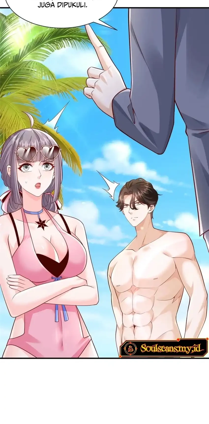 I Randomly Have A New Career Every Week Chapter 725 - halaman 6