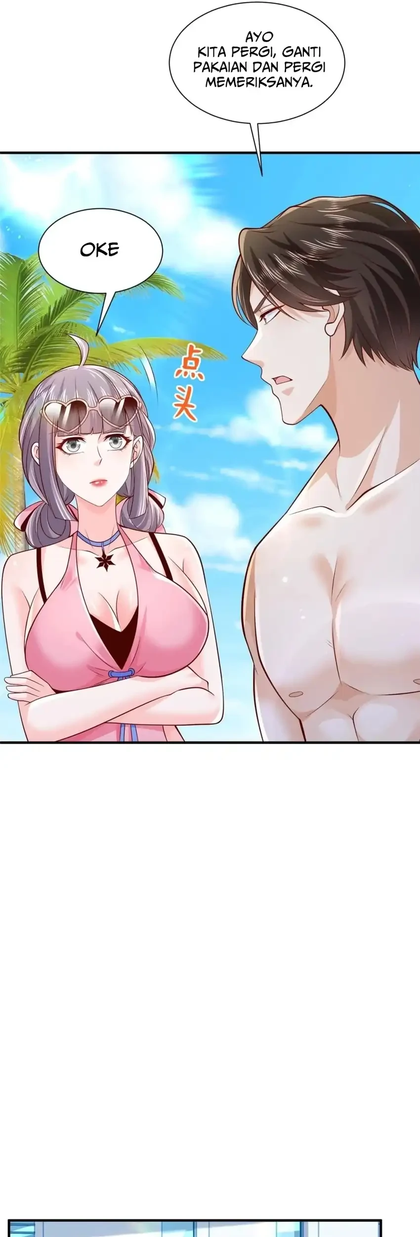 I Randomly Have A New Career Every Week Chapter 725 - halaman 7